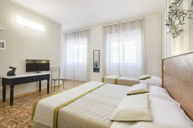 Comfort Dört Kişilik Oda