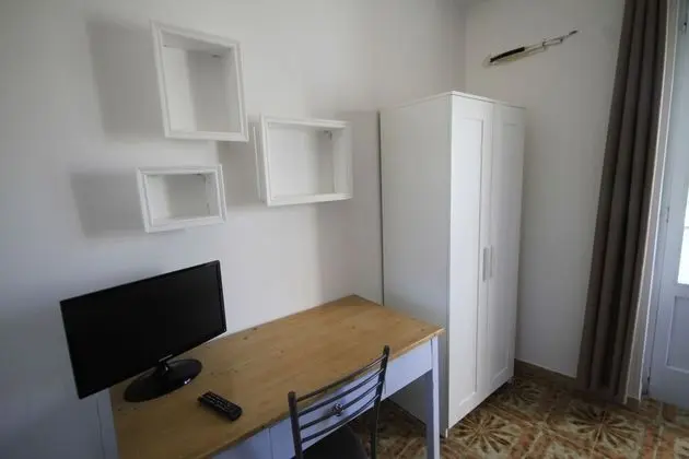Comfort Tek Büyük veya İki Ayrı Yataklı Oda, Şehir Manzaralı