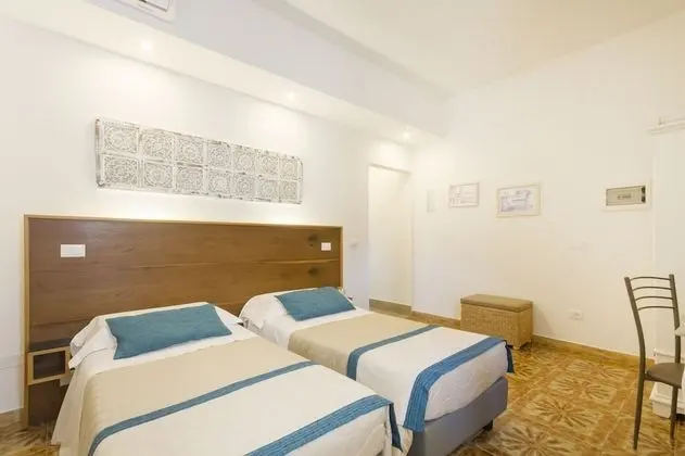 Comfort Tek Büyük veya İki Ayrı Yataklı Oda, Şehir Manzaralı