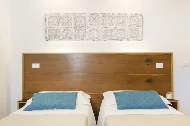 Comfort Tek Büyük veya İki Ayrı Yataklı Oda, Şehir Manzaralı