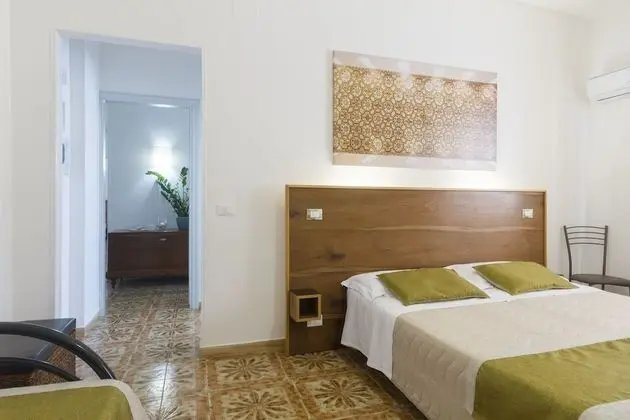 Comfort Üç Kişilik Oda
