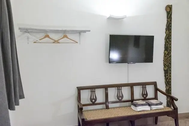 Tek Büyük Yataklı Oda (Cartazucchero)