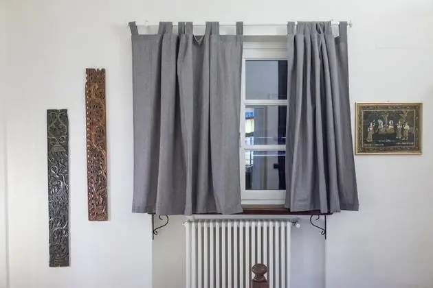 Tek Büyük Yataklı Oda (Cartazucchero)