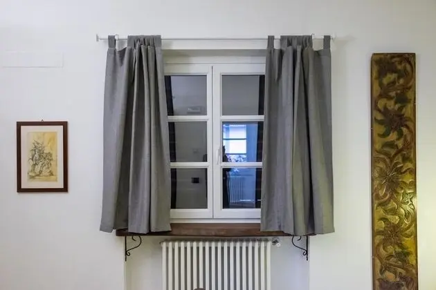 Tek Büyük Yataklı Oda (Ruggine)