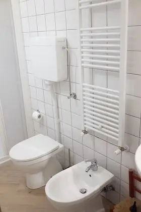 Tek Büyük Yataklı Oda (Ruggine)