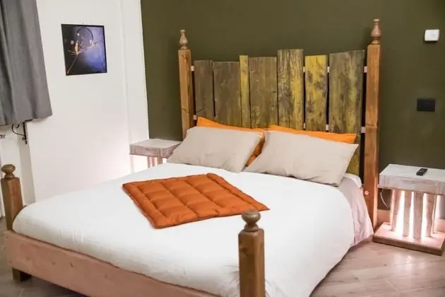 Tek Büyük Yataklı Oda (Senape)