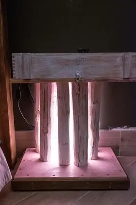 Tek Büyük Yataklı Oda (Senape)