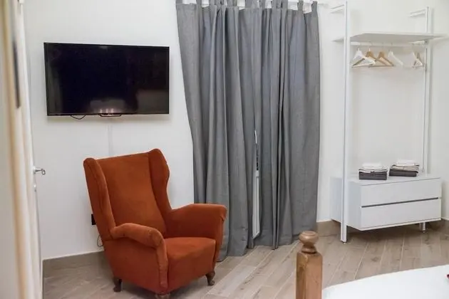 Tek Büyük Yataklı Oda (Senape)