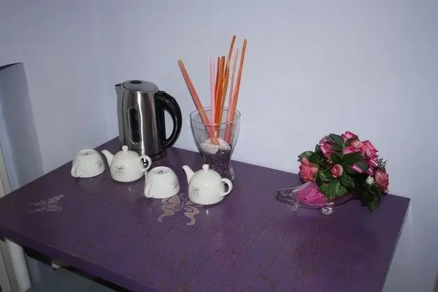 Basic Tek Büyük Yataklı Oda