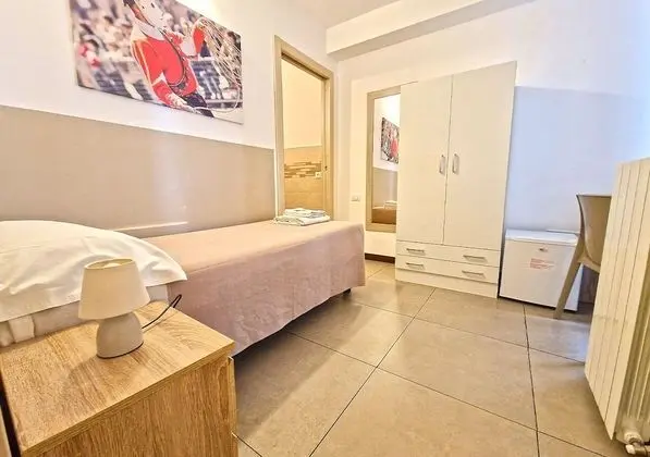 Comfort Tek Kişilik Oda