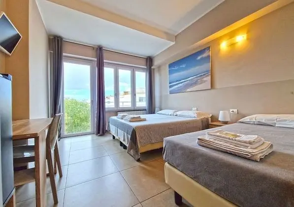 Comfort Üç Kişilik Oda