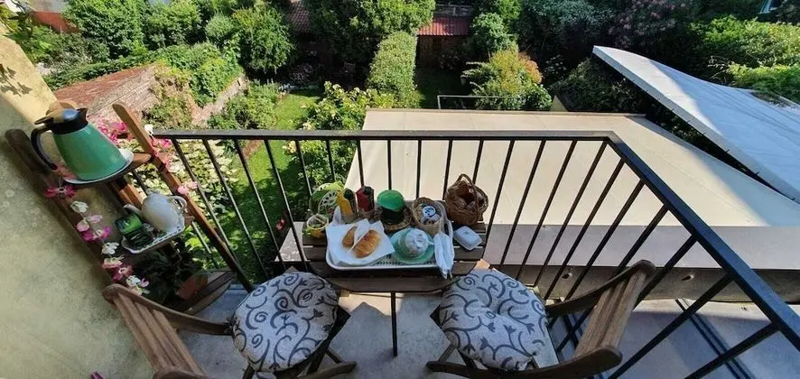Tek Büyük veya İki Ayrı Yataklı Oda