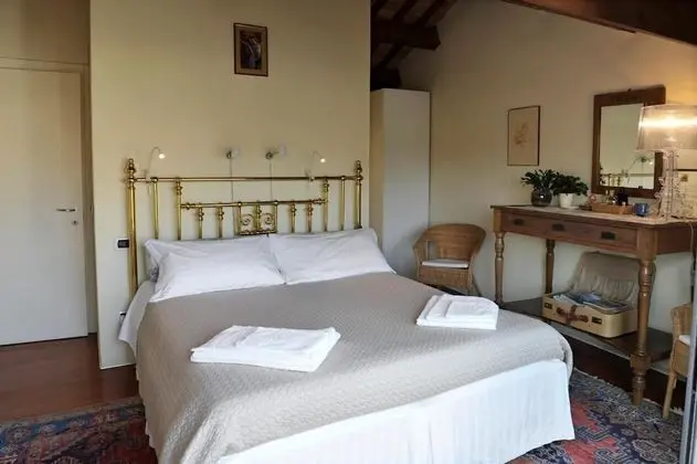 Tek Büyük Yataklı Oda (Mansard)