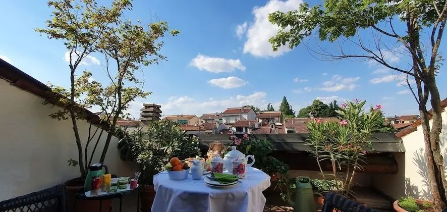 Tek Büyük Yataklı Oda (Mansard)