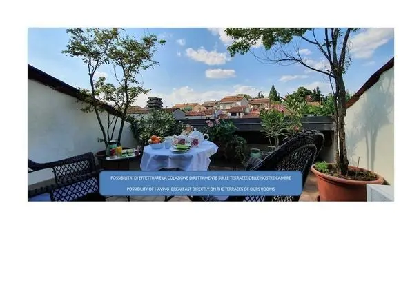 Tek Büyük Yataklı Oda (Mansard)