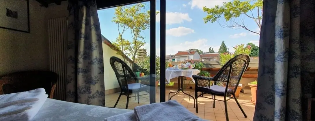 Tek Büyük Yataklı Oda (Mansard)