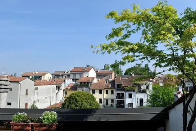 Tek Büyük Yataklı Oda (Mansard)