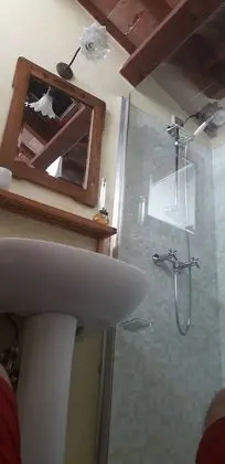 Tek Büyük Yataklı Oda (Mansard)