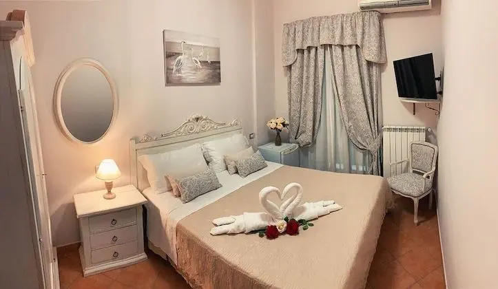 Tek Büyük Yataklı Oda, Özel Banyo (101)