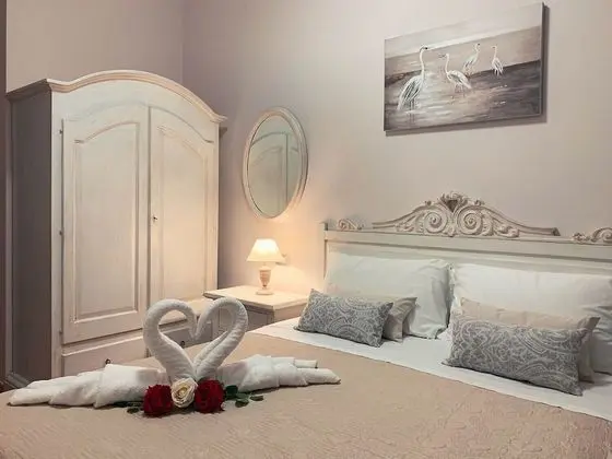 Tek Büyük Yataklı Oda, Özel Banyo (101)