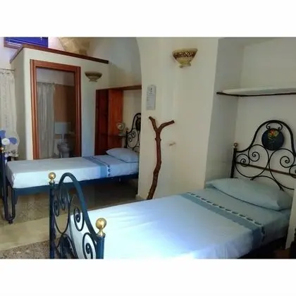 İki Ayrı Yataklı Oda, Engellilere Uygun, Zemin Kat