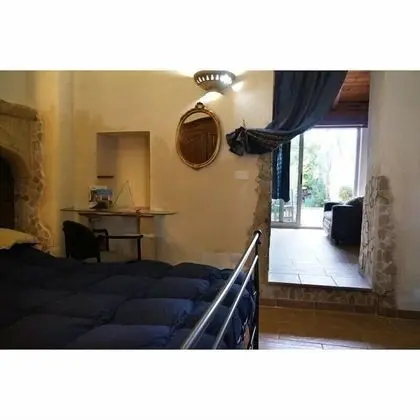 Tek Büyük Yataklı Oda, 1 Büyük (Queen) Boy Yatak, Zemin Kat