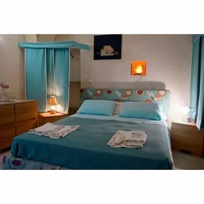 Tek Büyük Yataklı Oda, 1 Büyük (Queen) Boy Yatak, Zemin Kat