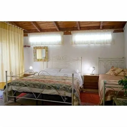 Üç Kişilik Oda, Teras