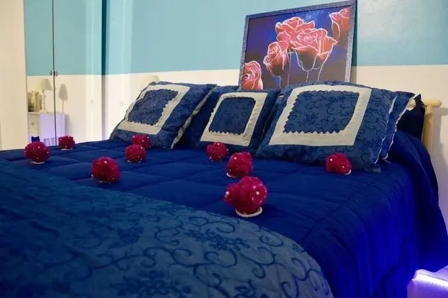 Deluxe Oda, Sigara İçilmez, Banyolu/Duşlu (Angelica)