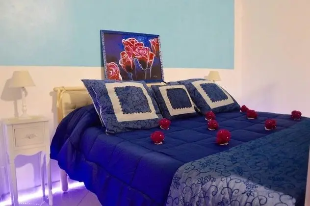 Deluxe Oda, Sigara İçilmez, Banyolu/Duşlu (Angelica)