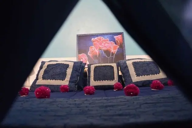 Deluxe Oda, Sigara İçilmez, Banyolu/Duşlu (Angelica)