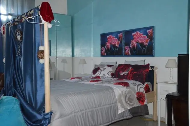 Deluxe Oda, Sigara İçilmez, Banyolu/Duşlu (Angelica)