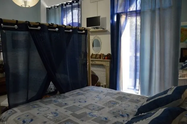 Deluxe Oda, Sigara İçilmez, Banyolu/Duşlu (Angelica)