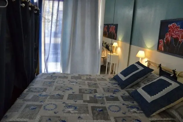 Deluxe Oda, Sigara İçilmez, Banyolu/Duşlu (Angelica)