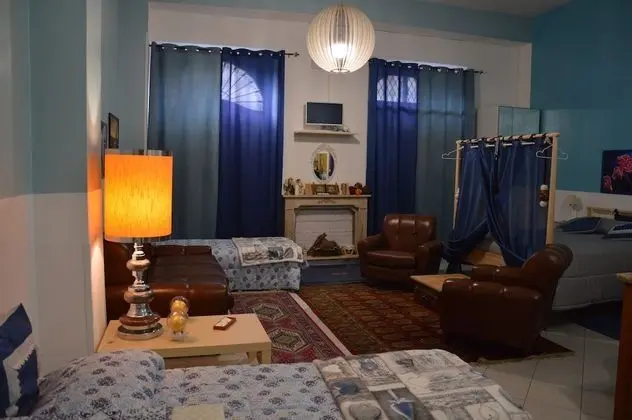 Deluxe Oda, Sigara İçilmez, Banyolu/Duşlu (Angelica)