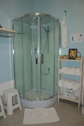 Deluxe Oda, Sigara İçilmez, Banyolu/Duşlu (Angelica)