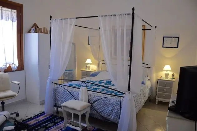 Standard Oda, 1 Yatak Odası, Sigara İçilmez, Avlu (Cavalleria Rusticana)