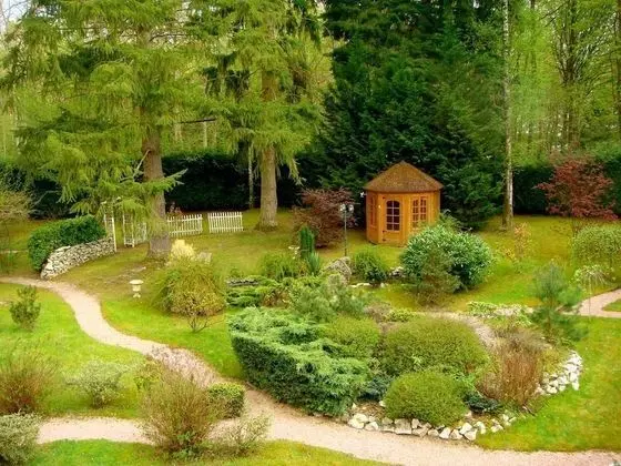 Comfort Oda, Sigara İçilmez, Park Manzaralı