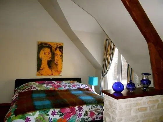 Comfort Tek Büyük Yataklı Oda, Bağlantılı Odalar, Bahçe Manzaralı