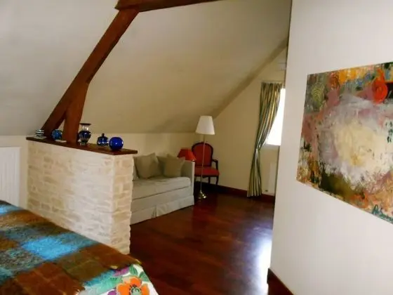 Comfort Tek Büyük Yataklı Oda, Bağlantılı Odalar, Bahçe Manzaralı