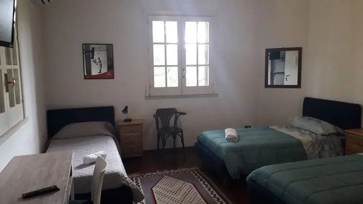 Economy Üç Kişilik Oda, Birden Çok Yatak