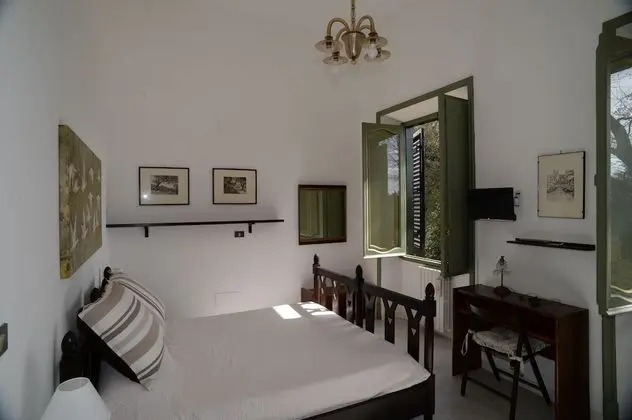 Comfort Apart Daire, Balkon, Park Manzaralı