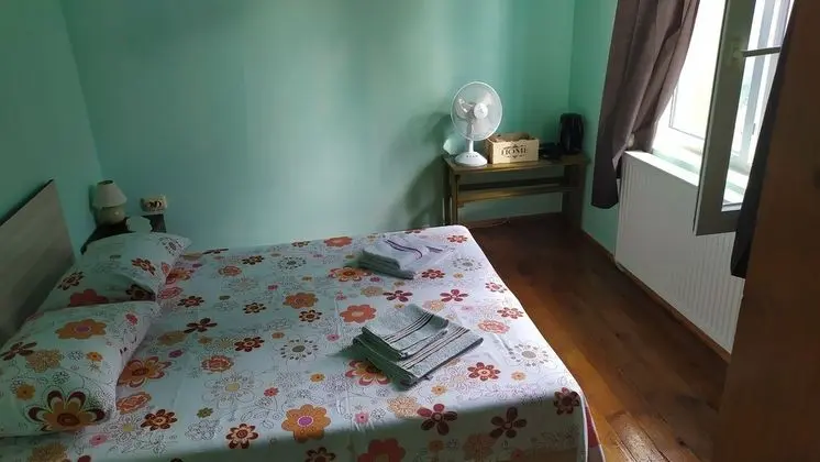 Economy Tek Büyük Yataklı Oda