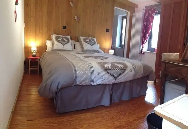 Classic Tek Büyük veya İki Ayrı Yataklı Oda