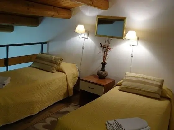 Dört Kişilik Oda