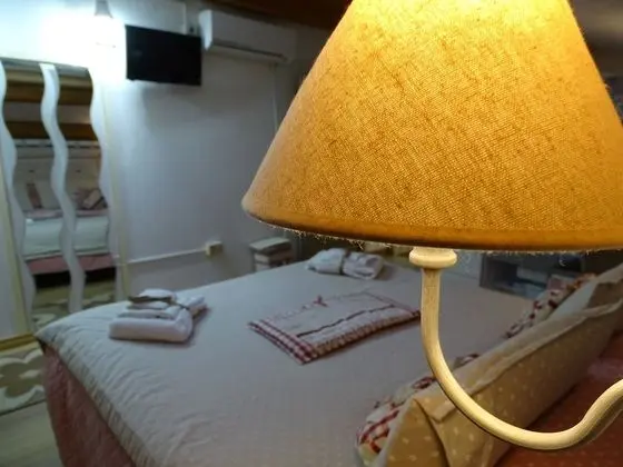 Tek Büyük Yataklı Oda (Mansard)