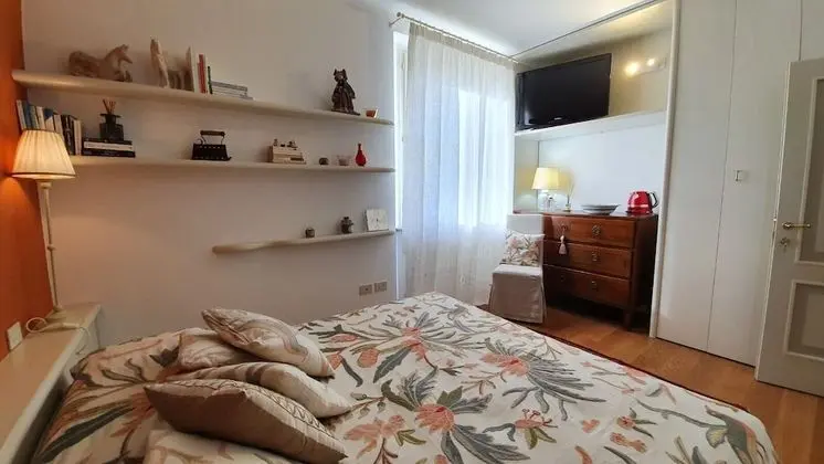 Tek Büyük Yataklı Oda, Banyolu/Duşlu