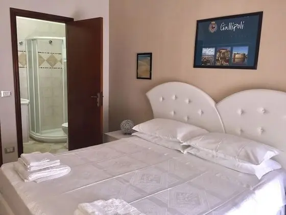 Tek Büyük Yataklı Oda, Banyolu/Duşlu