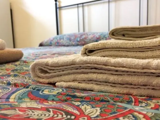 İki Ayrı Yataklı Oda