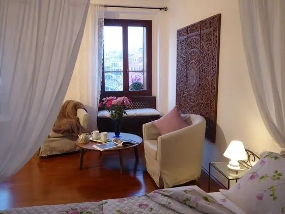 Panoramic Dört Kişilik Oda, Kanal Manzaralı